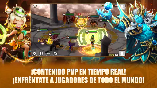 Summoners' War: Sky Arena screenshot 12