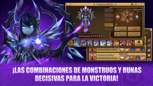 Summoners' War: Sky Arena screenshot 9