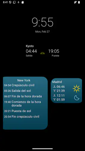 Sun Position Pro screenshot 2