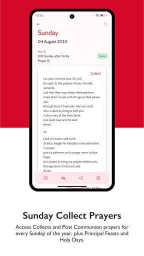 Sunday Worship screenshot 2