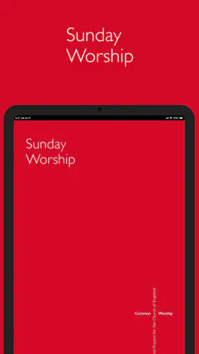 Sunday Worship screenshot 7