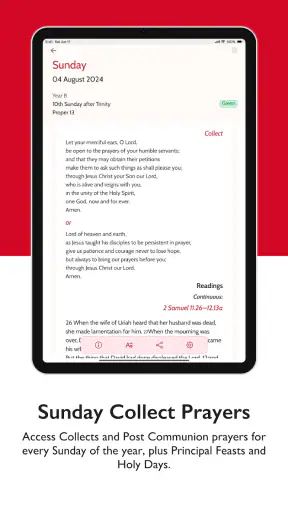 Sunday Worship screenshot 8