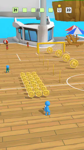Super Goal - Avatar de Fútbol screenshot 6
