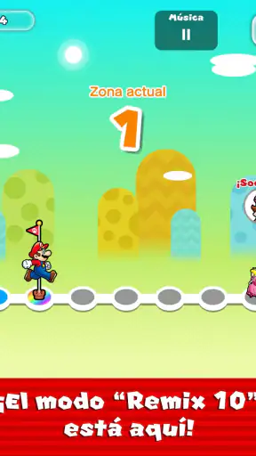 Super Mario Run screenshot 12