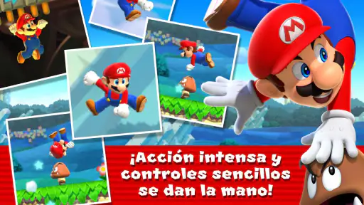 Super Mario Run screenshot 9