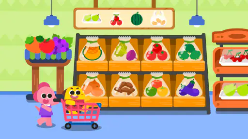 Súper Mercado Cocobi - jugar screenshot 12