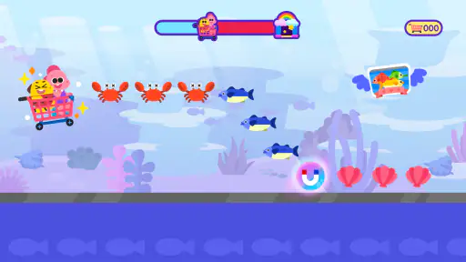 Súper Mercado Cocobi - jugar screenshot 3