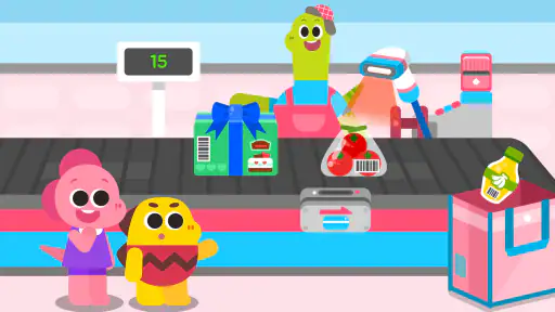 Súper Mercado Cocobi - jugar screenshot 4