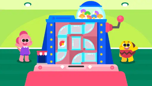 Súper Mercado Cocobi - jugar screenshot 5