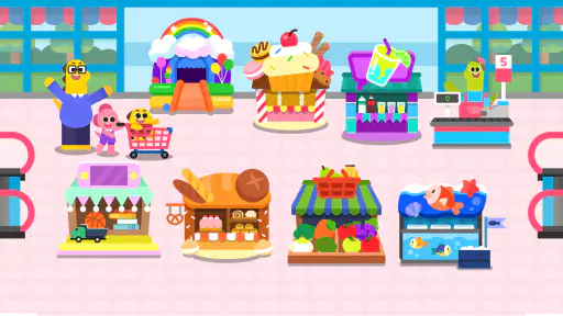 Súper Mercado Cocobi - jugar screenshot 6