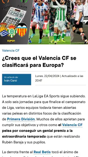 SUPERDEPORTE screenshot 2