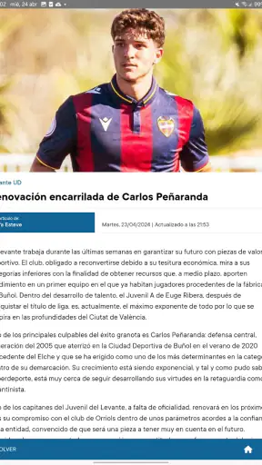 SUPERDEPORTE screenshot 5