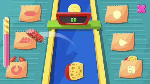 Supermarket Game screenshot 11