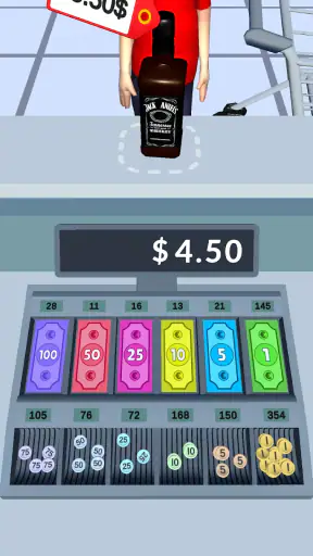 Supermarket: Gerente Tienda 3D screenshot 3