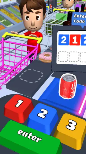 Supermarket: Gerente Tienda 3D screenshot 6