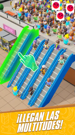 Supermarket Tycoon Empire screenshot 5