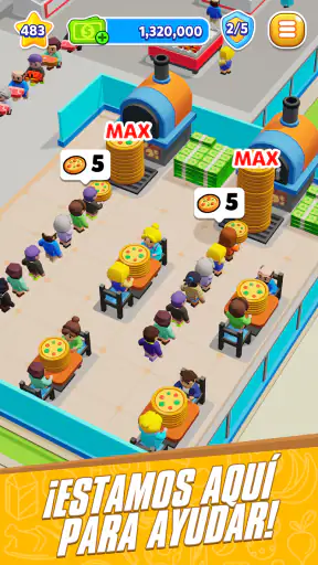 Supermarket Tycoon Empire screenshot 7