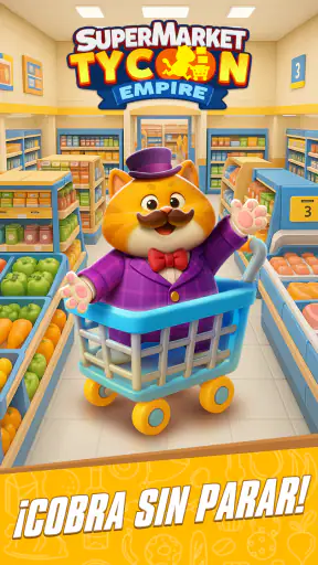 Supermarket Tycoon Empire screenshot 9