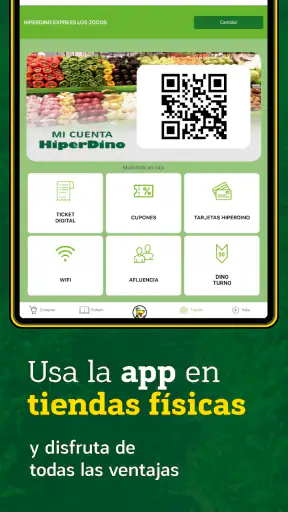 Supermercados HiperDino screenshot 10