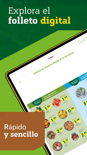 Supermercados HiperDino screenshot 11