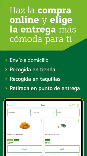 Supermercados HiperDino screenshot 12