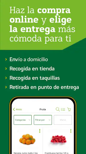 Supermercados HiperDino screenshot 4