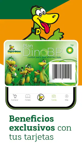 Supermercados HiperDino screenshot 5