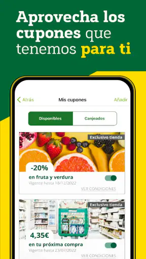 Supermercados HiperDino screenshot 6