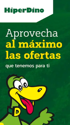 Supermercados HiperDino screenshot 9