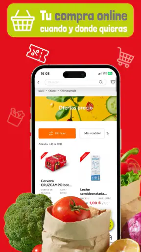 Supermercados MAS - Club MAS screenshot 5