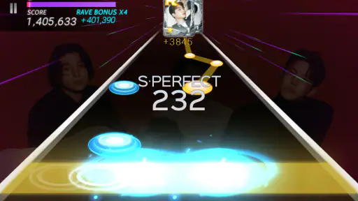 SUPERSTAR JYPNATION screenshot 10