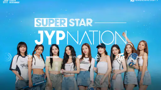SUPERSTAR JYPNATION screenshot 11