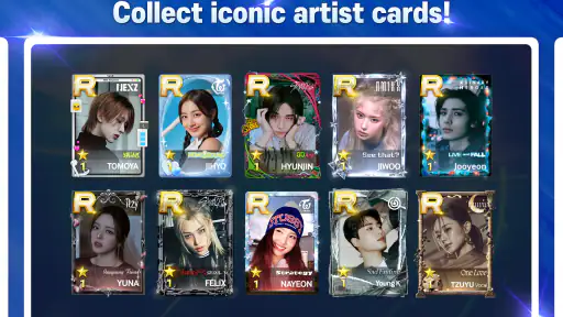 SUPERSTAR JYPNATION screenshot 12