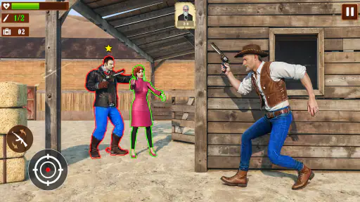 Supervivencia del Oeste dispar screenshot 4