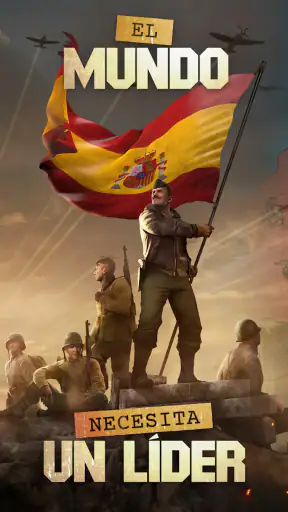 Supremacy: Call of War 1942 screenshot 1