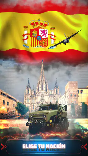 Supremacy: World War 3 screenshot 1