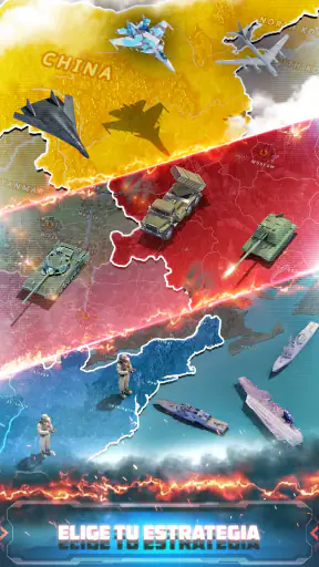Supremacy: World War 3 screenshot 4