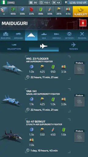 Supremacy: World War 3 screenshot 6