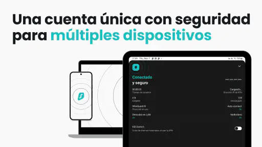 Surfshark: VPN rápida y segura screenshot 12