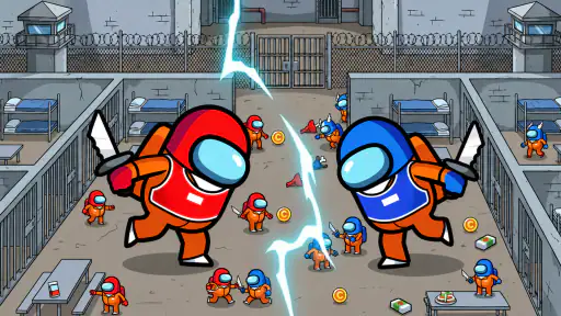 Survival 456 But It's Impostor screenshot 12