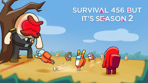 Survival 456 But It's Impostor screenshot 2