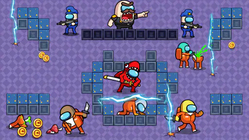 Survival 456 But It's Impostor screenshot 6