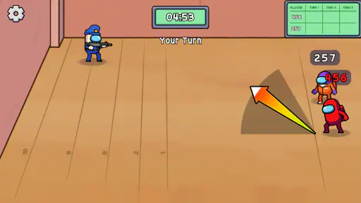 Survival 456 But It's Impostor screenshot 7