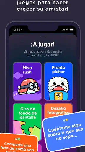 SUSH Cría Mascotas Virtuales screenshot 5