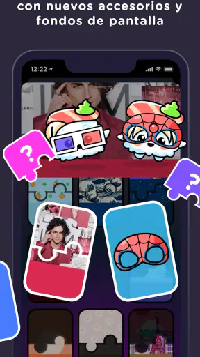 SUSH Cría Mascotas Virtuales screenshot 6