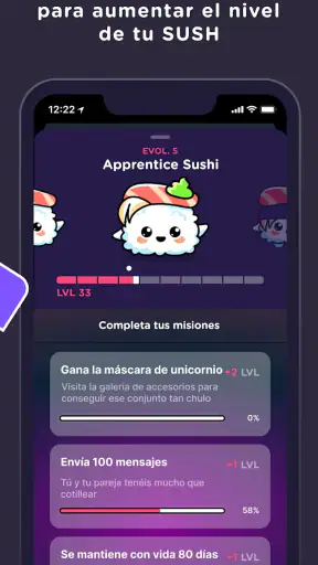 SUSH Cría Mascotas Virtuales screenshot 7