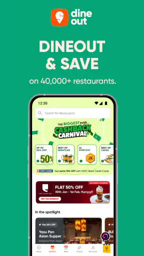 Swiggy: Food Instamart Dineout screenshot 12