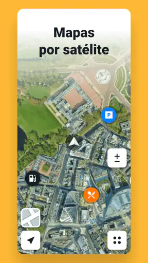 Sygic Navegador GPS y Mapas screenshot
