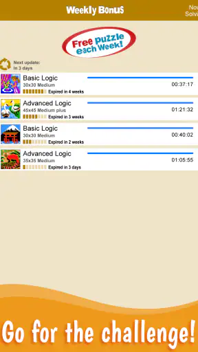 Sym-a-Pix: Nonogram Symmetry screenshot 10