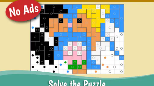 Sym-a-Pix: Nonogram Symmetry screenshot 11